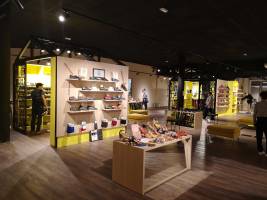 Emmanuelle CHENEVIER - L'EFFET CAFÉINE